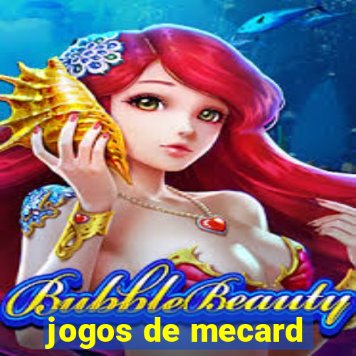 jogos de mecard