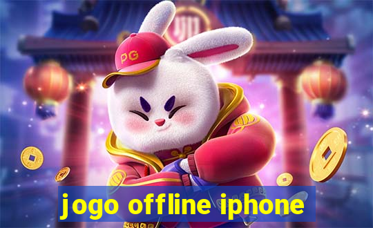 jogo offline iphone