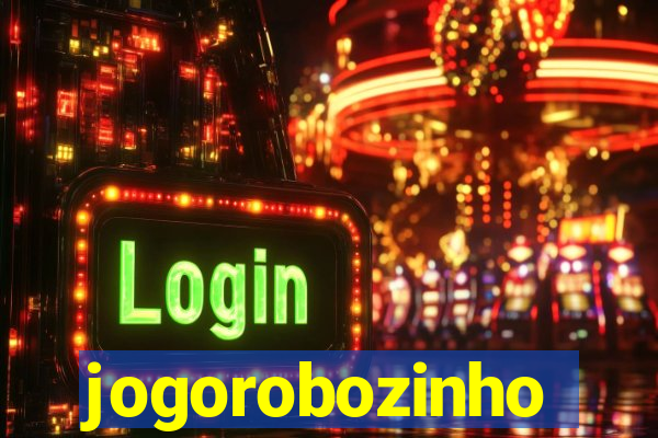 jogorobozinho