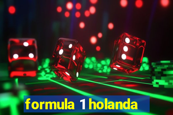 formula 1 holanda