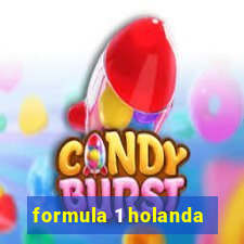 formula 1 holanda