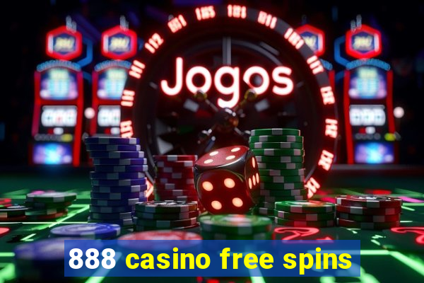 888 casino free spins