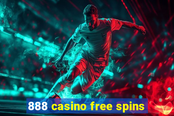 888 casino free spins