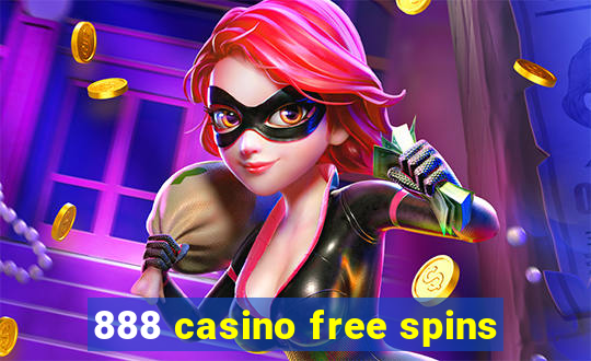 888 casino free spins