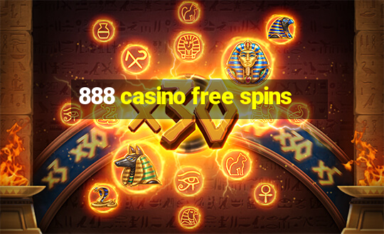 888 casino free spins