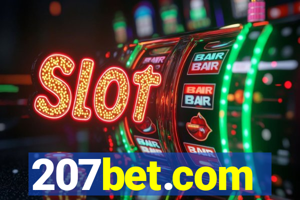 207bet.com