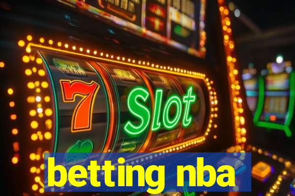 betting nba