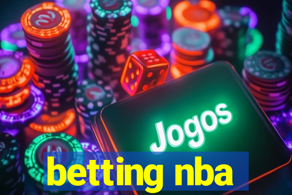 betting nba