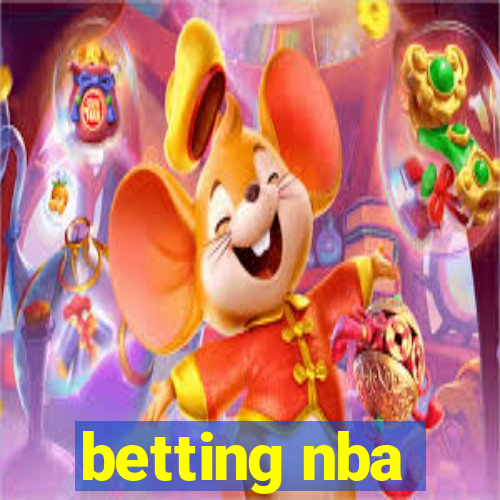 betting nba