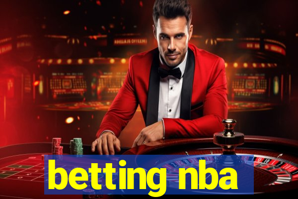 betting nba