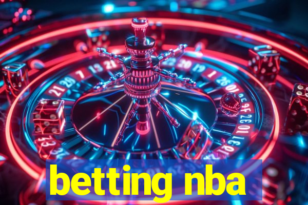 betting nba