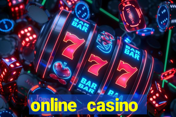 online casino gambling games