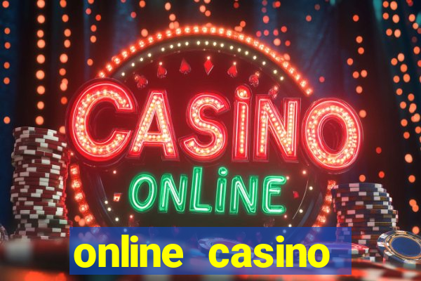 online casino gambling games