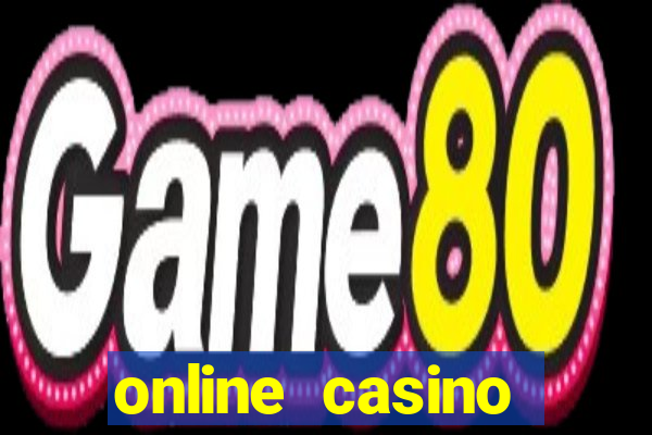 online casino gambling games