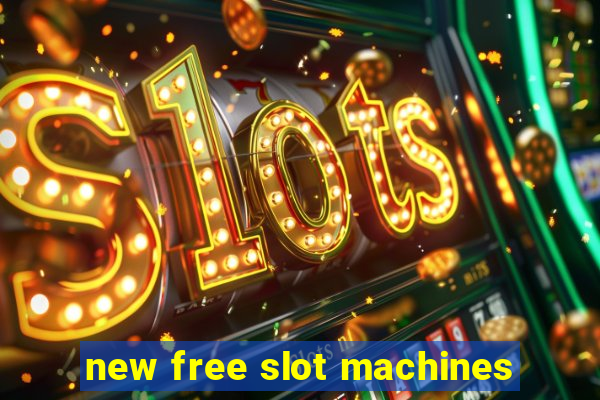 new free slot machines