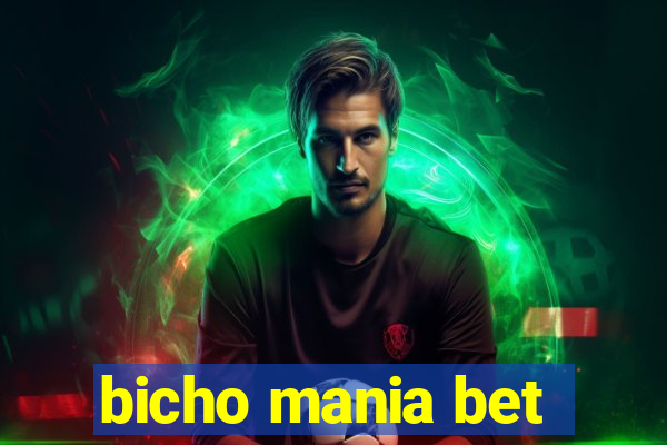 bicho mania bet