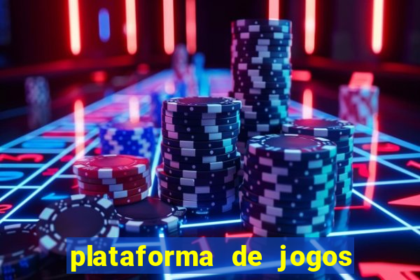 plataforma de jogos que dá dinheiro ao se cadastrar