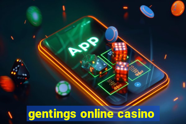 gentings online casino