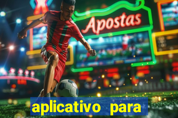 aplicativo para jogos loteria