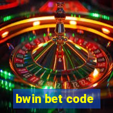 bwin bet code