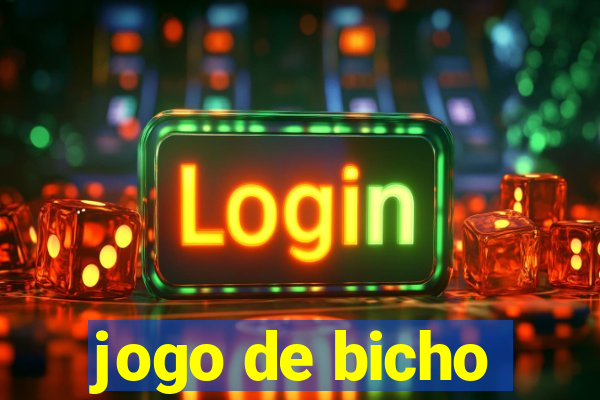 jogo de bicho