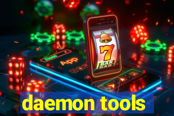 daemon tools