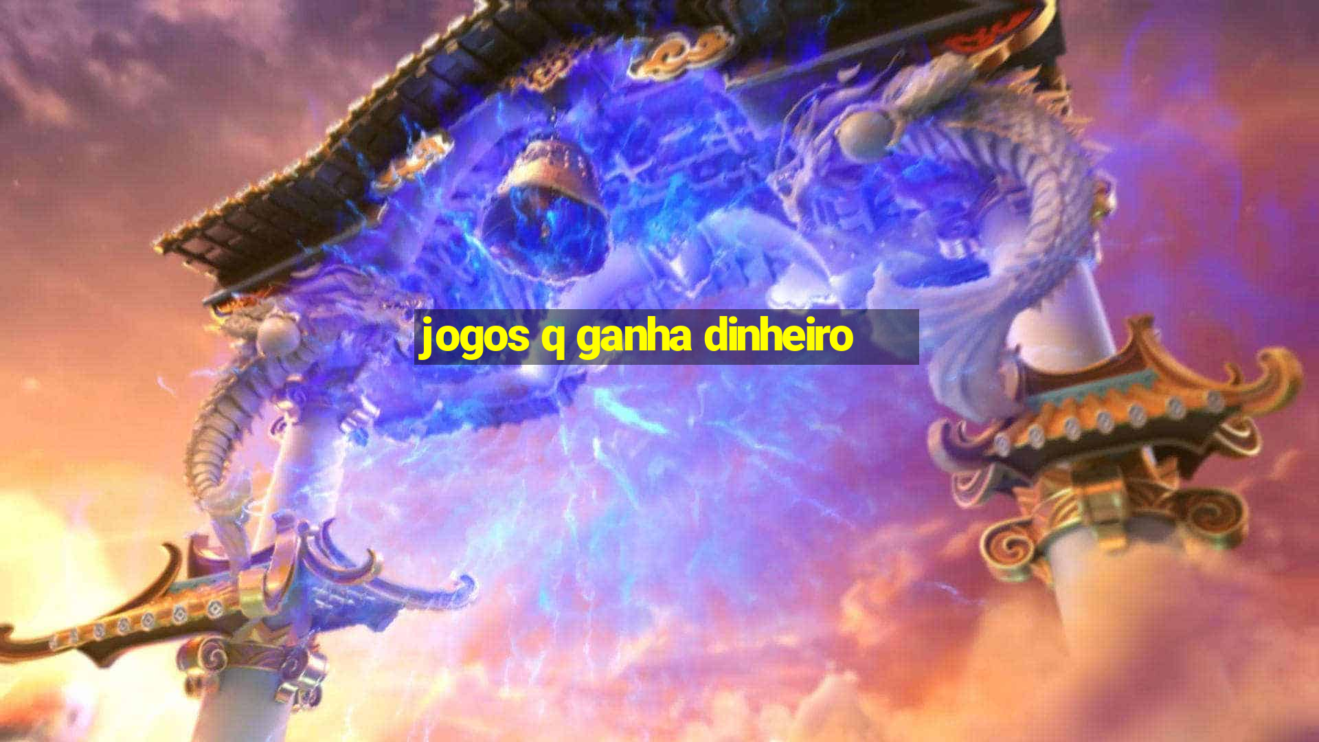 jogos q ganha dinheiro