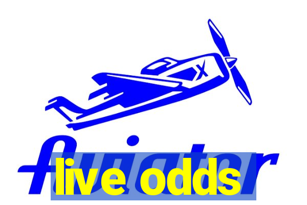 live odds