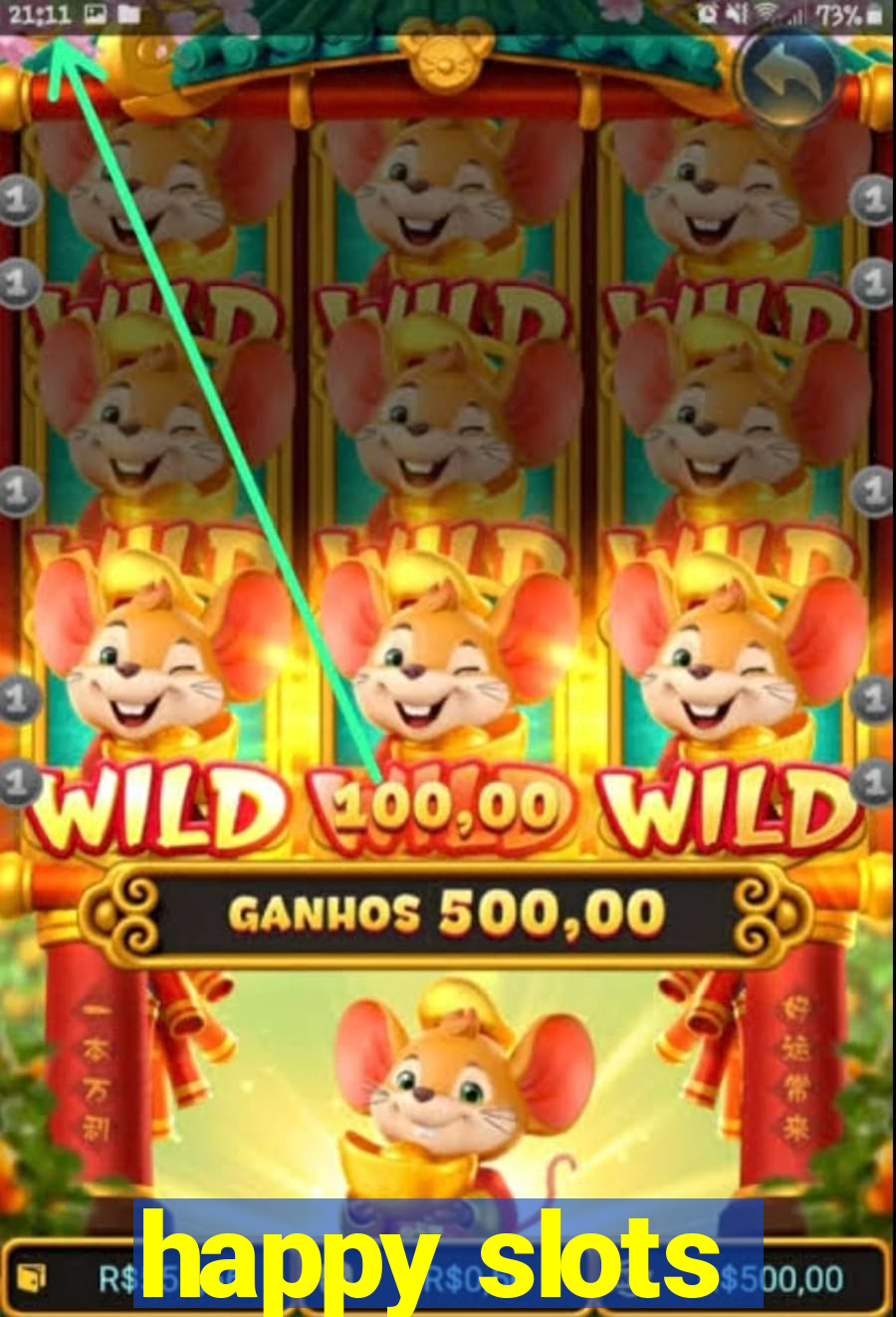 happy slots