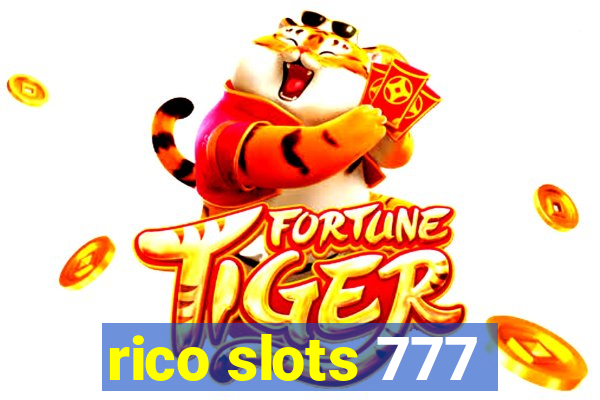 rico slots 777