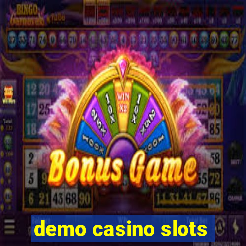 demo casino slots