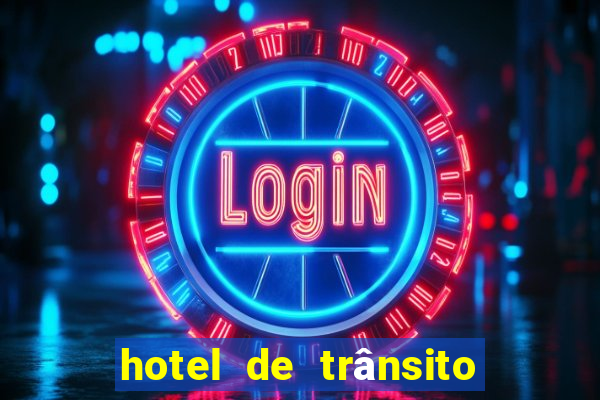 hotel de trânsito de oficiais