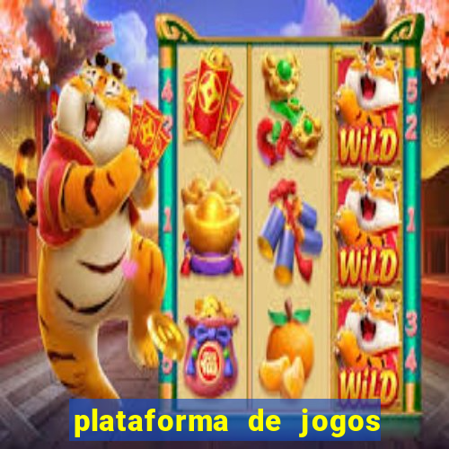 plataforma de jogos pagando no cadastro