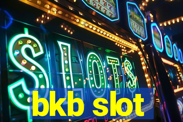 bkb slot