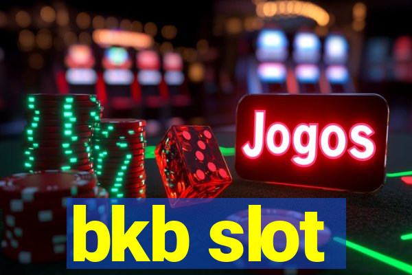 bkb slot