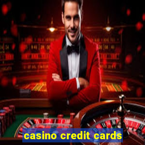 casino credit cards