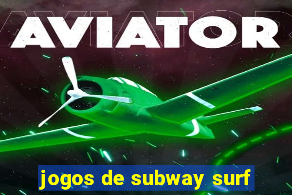 jogos de subway surf