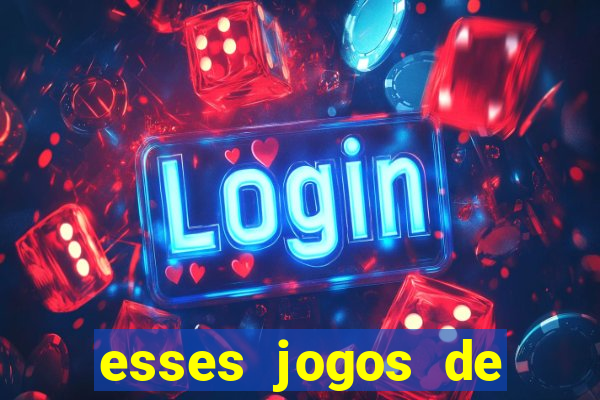 esses jogos de aposta paga mesmo