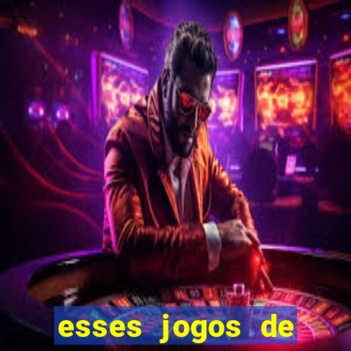 esses jogos de aposta paga mesmo