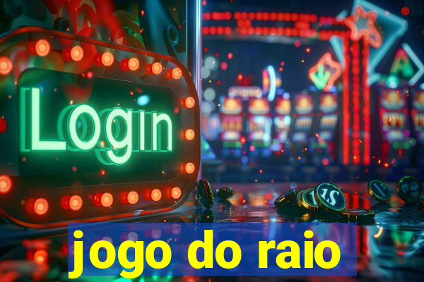 jogo do raio