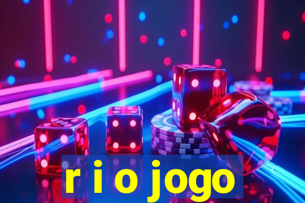 r i o jogo