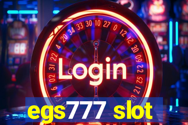 egs777 slot