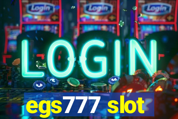 egs777 slot