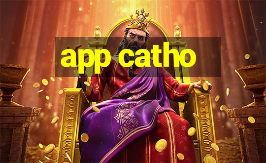 app catho