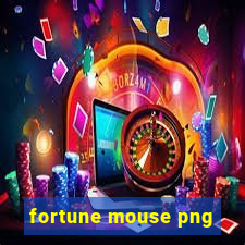 fortune mouse png