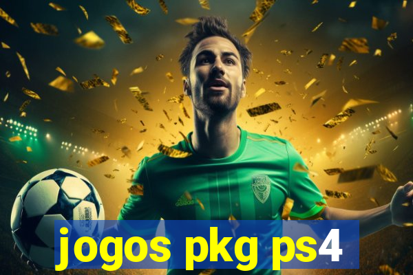 jogos pkg ps4