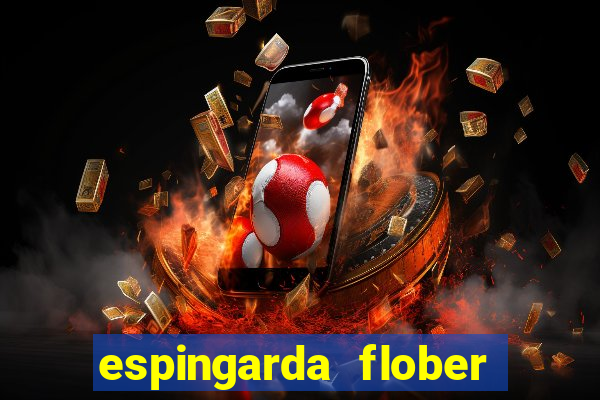 espingarda flober calibre 22