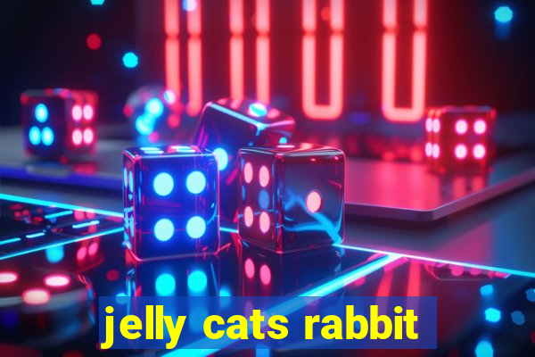 jelly cats rabbit