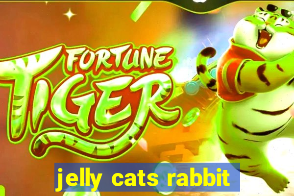 jelly cats rabbit