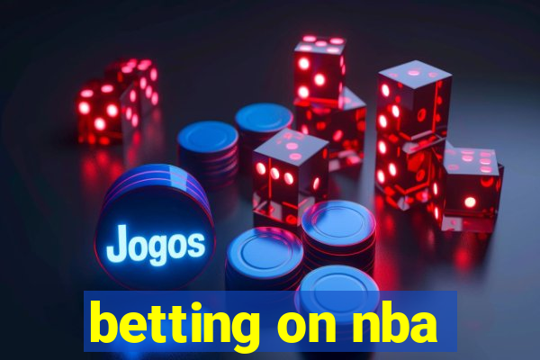 betting on nba